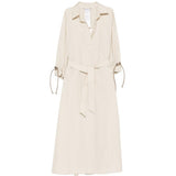 Abito midi mirto in avorio Max Mara - donna 