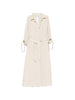 Abito midi mirto in avorio Max Mara - donna