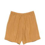 Pantaloncini sartoriali  in marrone Forte forte - donna 