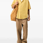 Camicia Ami de Coeur in giallo Ami Paris - donna 