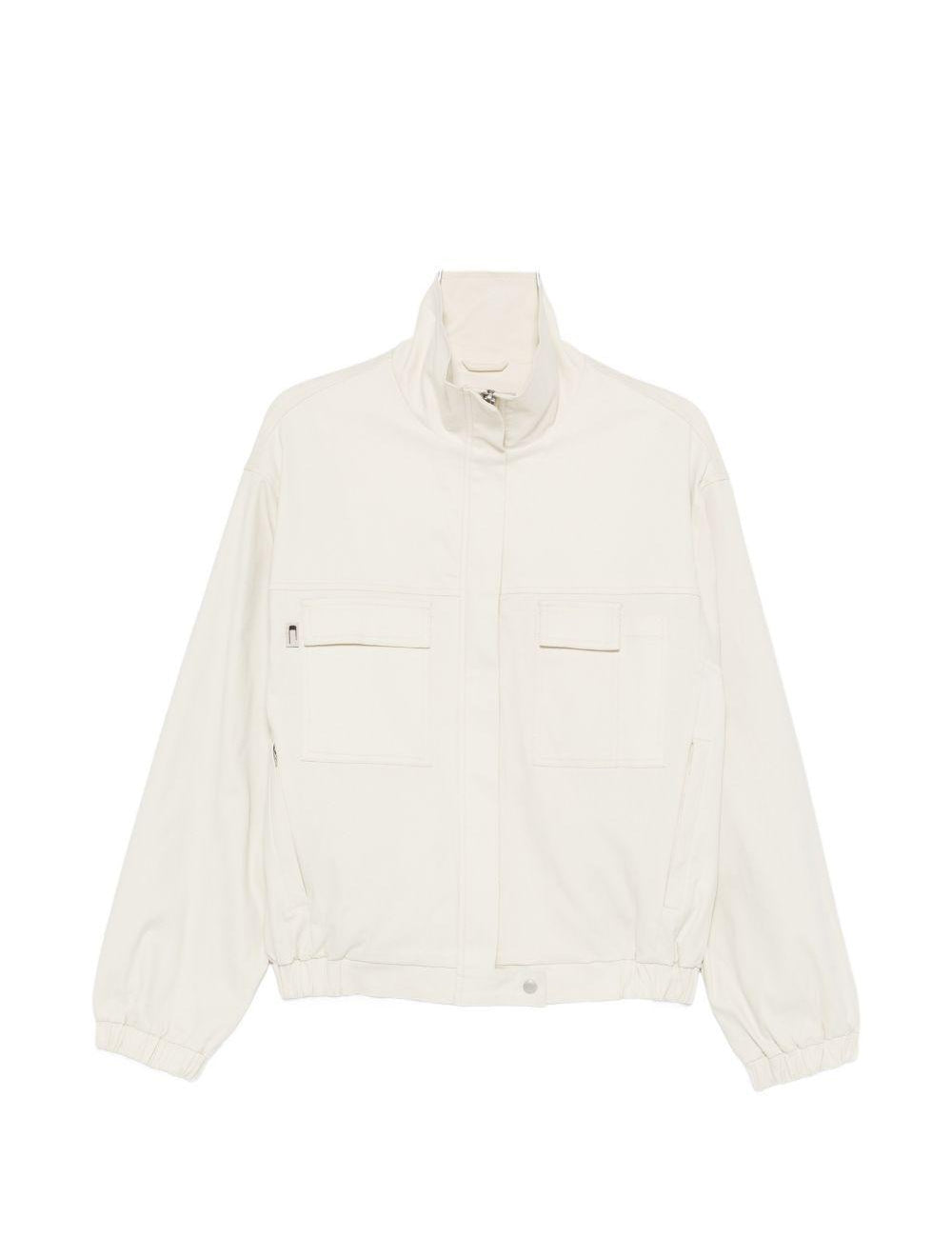 Giacca Barrau con tasche in beige Carrer - uomo 