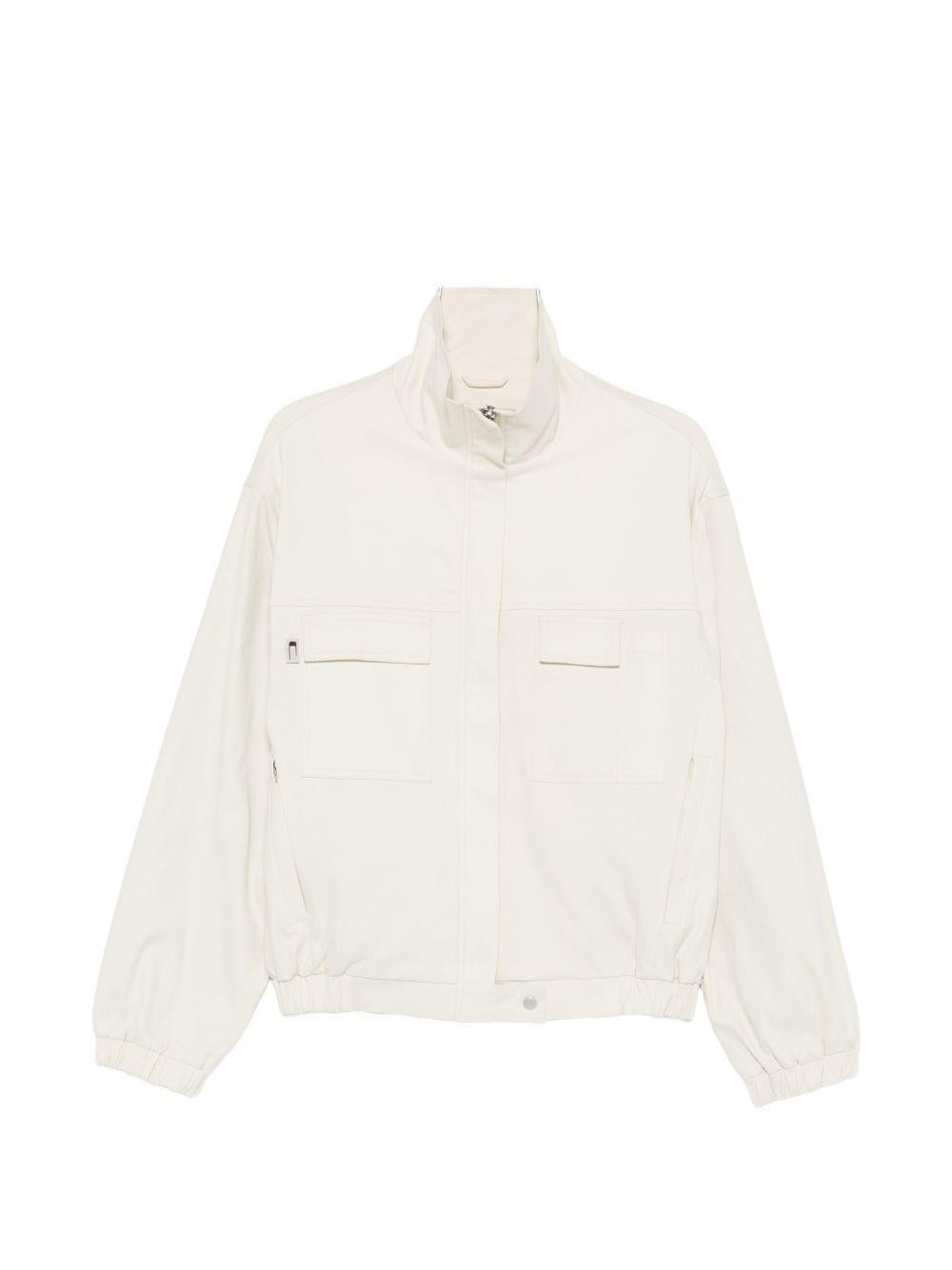 Giacca Barrau con tasche in beige Carrer - uomo 