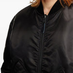 Bomber J-Held in nero Diesel - uomo 