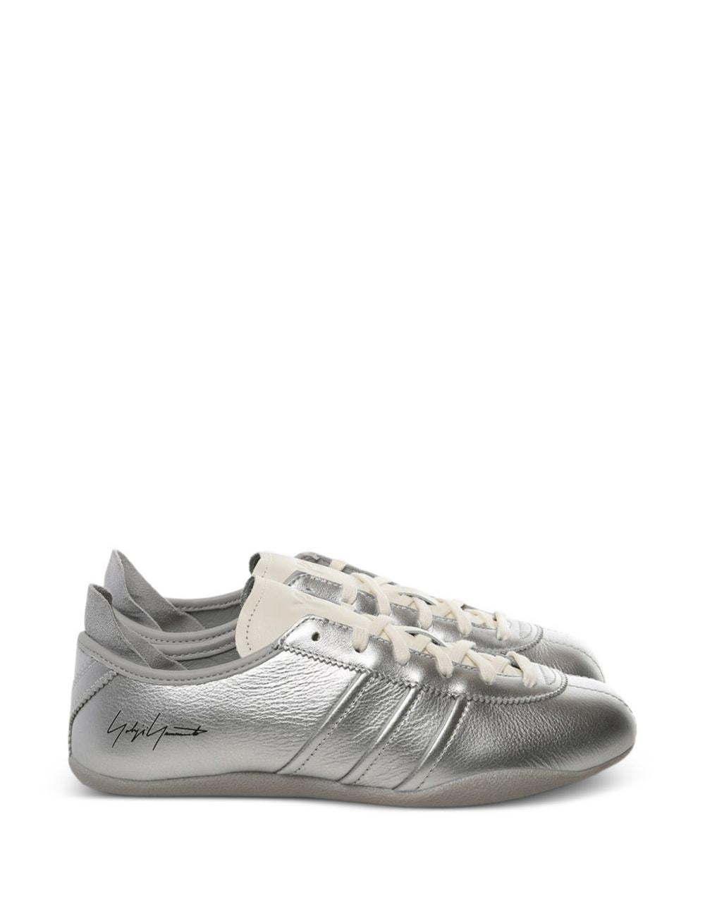 Sneakers Tokyo Signature in argento Y-3 - unisex 