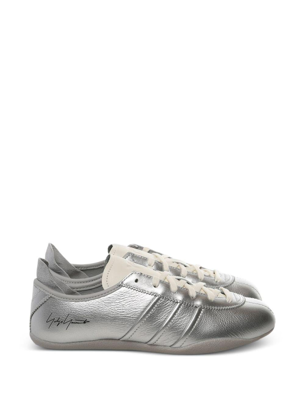 Sneakers Tokyo Signature in argento Y-3 - unisex 