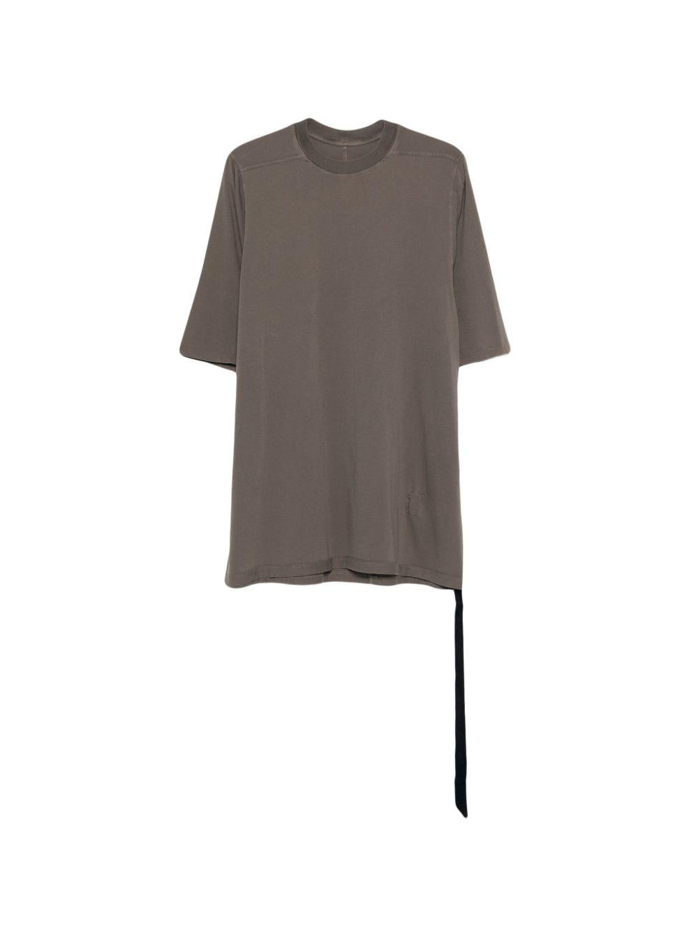 T-shirt Jumbo in grigio Rick owens drkshdw - uomo 