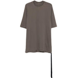 T-shirt Jumbo in grigio Rick owens drkshdw - uomo 