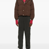 Piumino Crosby in marrone Carrer - unisex 