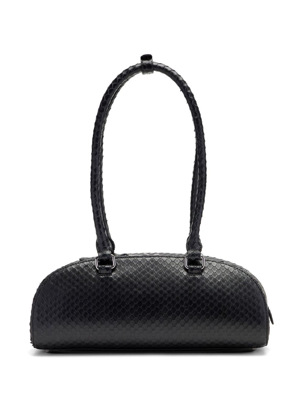 Borsa a spalla 1dr dome in nero Diesel - donna 