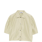 Camicia cropped 151 in avorio jil sander - donna 
