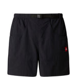 Pantaloncini red in nero The north face - uomo 