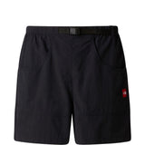 Pantaloncini red in nero The north face - uomo 