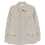 Giacca con tasche multiple in grigio Eleventy - uomo 