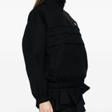 Giacca oversize in blu scuro SHUSHU/TONG - donna 