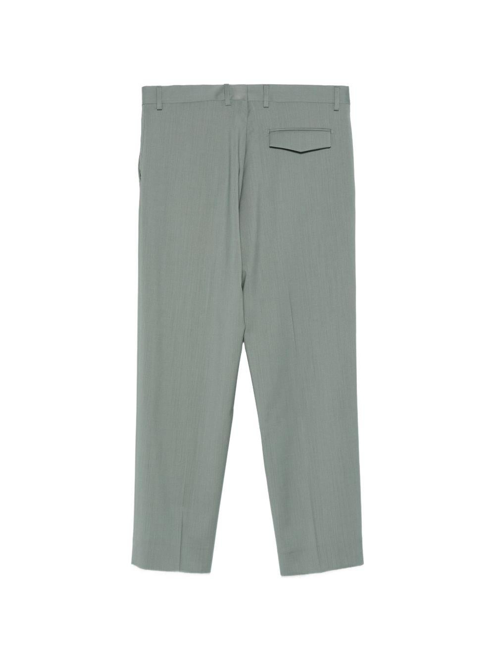 Pantaloni Vincent in verde Costumein - uomo 