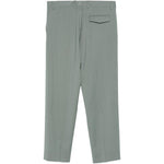 Pantaloni Vincent in verde Costumein - uomo 