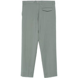 Pantaloni Vincent in verde Costumein - uomo 