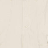 Cargo corti in bianco Carrer - uomo 