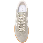 Sneakers con applicazione h in grigio Hogan - donna 
