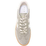 Sneakers con applicazione h in grigio Hogan - donna 