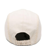 Cappello da baseball la casquette casco in avorio Jacquemus - unisex 