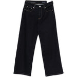Jeans Saige in blu Ag jeans - donna 