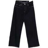 Jeans Saige in blu Ag jeans - donna 