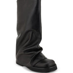 Stivali Robin in nero The attico - donna 