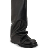 Stivali Robin in nero The attico - donna 
