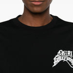 T-shirt Hollywood LJ Skate in nero 