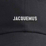 Cappello da baseball la casquette artichaut in nero Jacquemus - unisex 