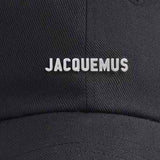 Cappello da baseball la casquette artichaut in nero Jacquemus - unisex 
