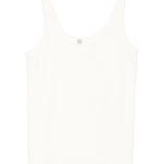 Top testurizzato in bianco Toteme - donna 