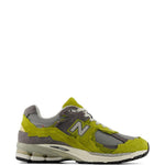 Sneakers 2002R in verde e grigio New balance - unisex 