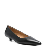 Decollete a punta spino in nero Marsell - donna 