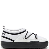 Sneakers Park Icon con stampa in bianco 