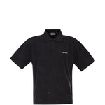 Polo Painter in nero carhartt wip - uomo 