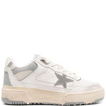 Sneakers Forty2 in bianco e grigio Golden goose - donna 