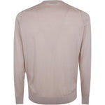 Maglione  fine Rowland in beige John smedley - uomo 
