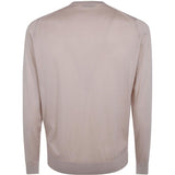 Maglione  fine Rowland in beige John smedley - uomo 