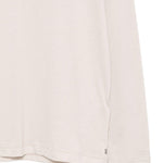 T-shirt a maniche lunghe in grigio Eleventy - uomo 