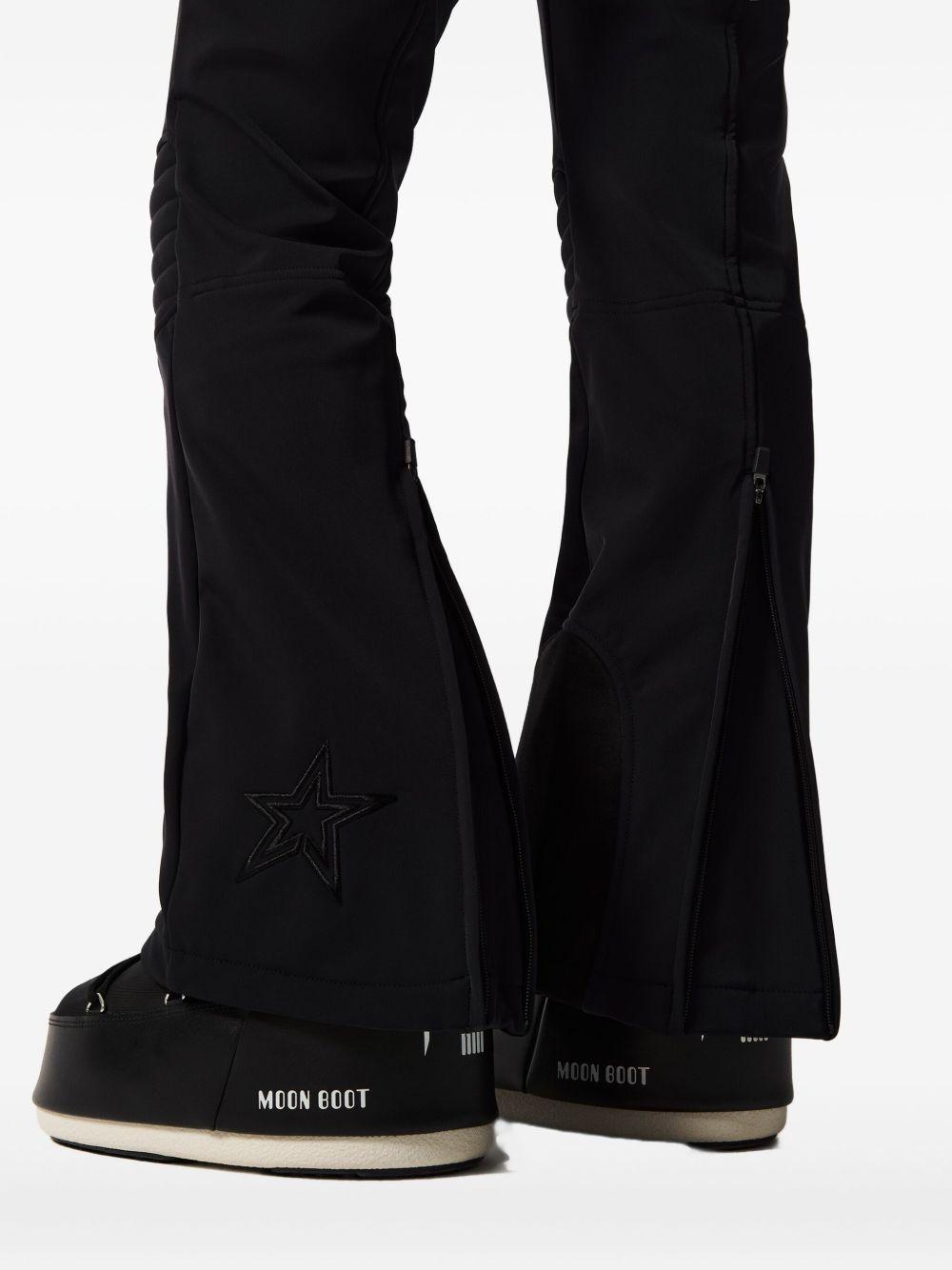 Tuta da sci con fantasia jb in nero Perfect moment - donna 