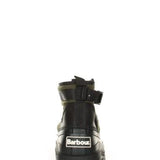 Stivali di gomma braybourn duck in verde Brbour - uomo 