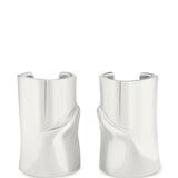 Bracciale rigido in argento Courrèges - donna 