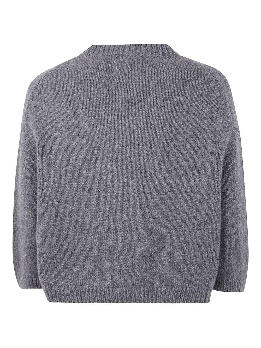 Pullover Sabina in grigio 