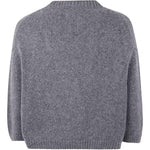 Pullover Sabina in grigio 