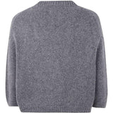 Pullover Sabina in grigio 