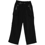 Pantaloni con tasche in nero and Wander - uomo 