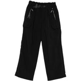Pantaloni con tasche in nero and Wander - uomo 