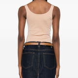 Body con spalline jamaika in beige Wolford - donna 